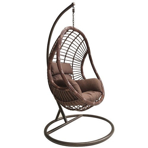 egg swing chair with stand -248-1148