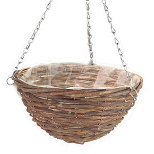 Pansy hanging basket - RBR-01