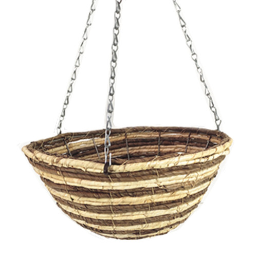Hanging plant basket - RBR-03
