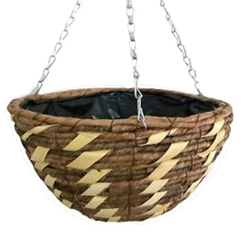 Hanging plant basket - RBR-18