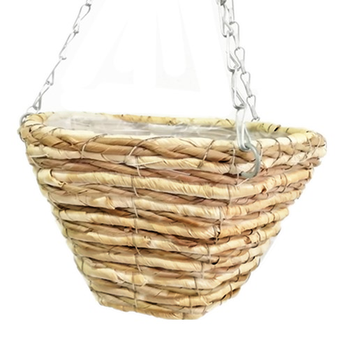 Banana leaf hanging basket - RBR-28
