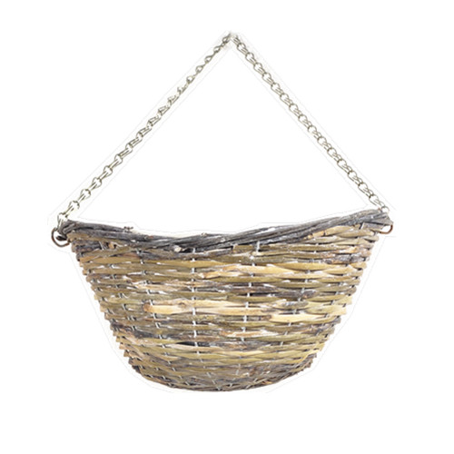 Rattan hanging basket - RBR-30