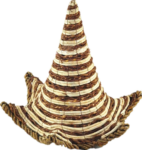 Banana leaf hanging basket - RBR-32
