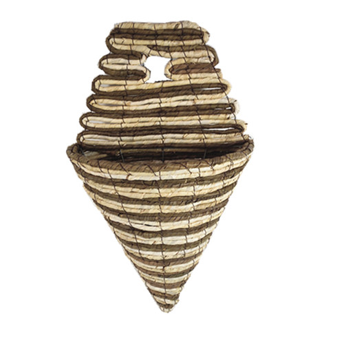 Banana leaf Wall basket - RBC-02