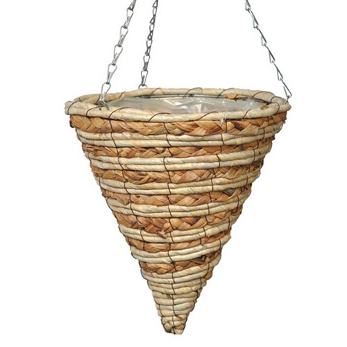 Maize banana leaf hanging basket-RBC-14