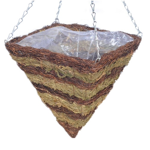 Salim rattan hanging basket-RBS-02
