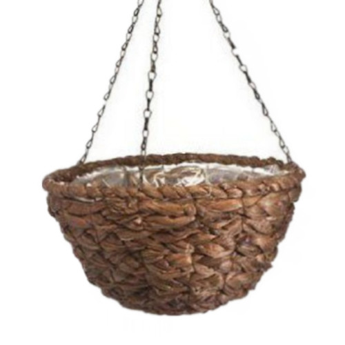 Pansy hanging basket - RBR-33