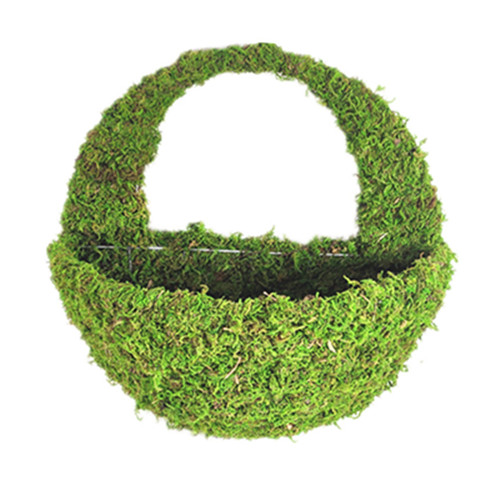 Moss Wall Basket - RBW-05