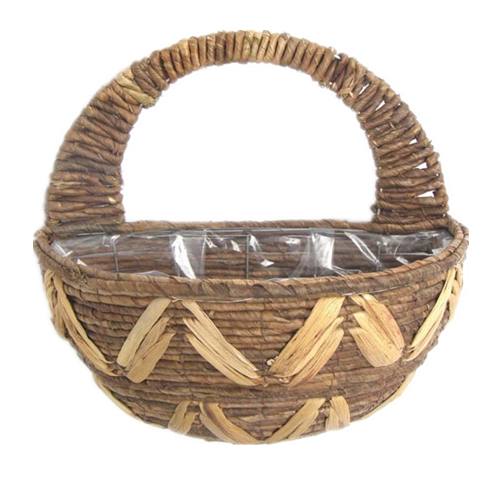  Banana Leaf Wall Basket - RBW-09