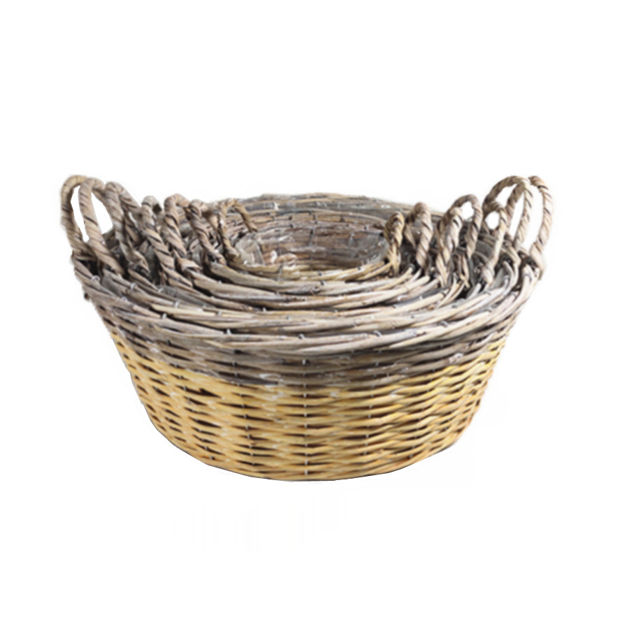 Wicker Basket - RBH-01