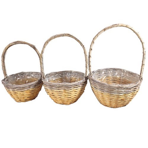 Wicker Basket - RBH-02