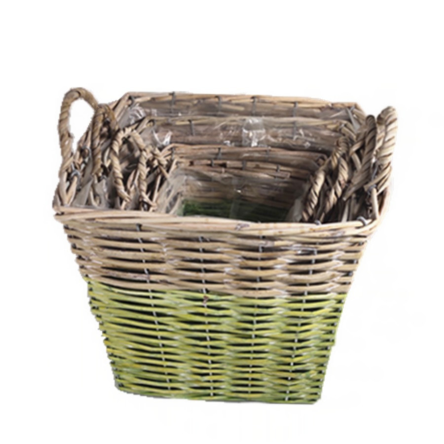 Wicker Basket - RBH-03