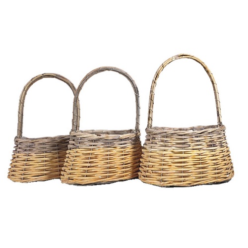 Wicker Basket - RBH-04