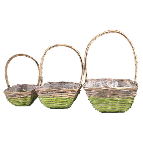 Wicker Basket - RBH-07