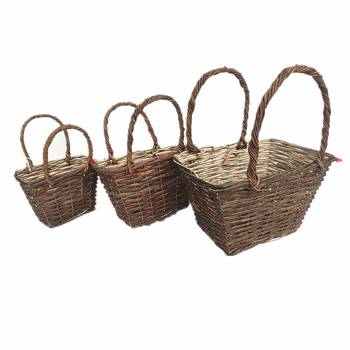 Wicker Basket - RBH-08