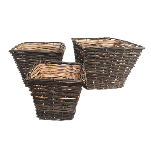 Rattan Basket - RBH-14