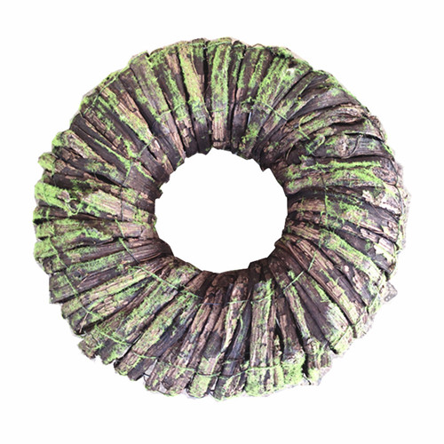 Christmas Rattan Wreath CT-01