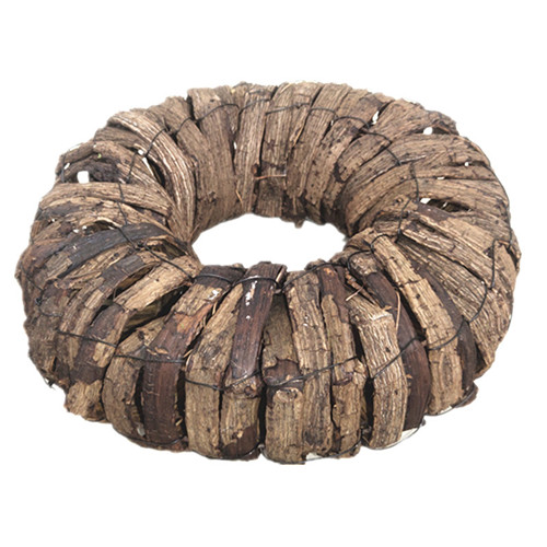 Christmas Rattan Wreath CT-04