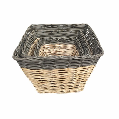 Willow Basket WBPE-02