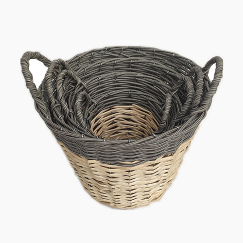 Willow Basket WBPE-03