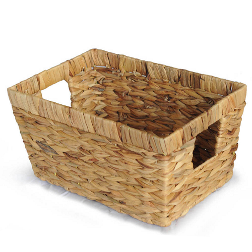 Water Hyacinth Storage Basket-WHSB-02