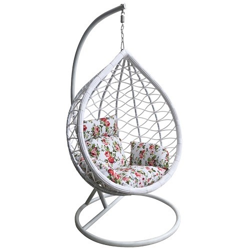 egg swing chair with stand -248-1154
