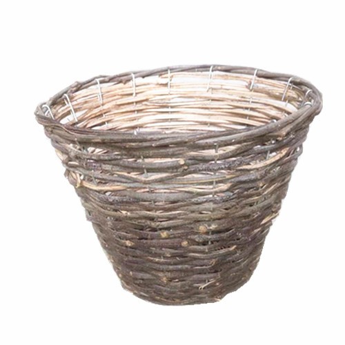 Round Willow Basket - XZ-03