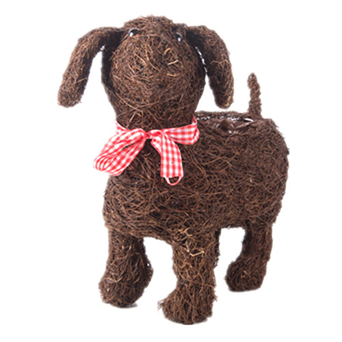 Rattan Dog - -AP11