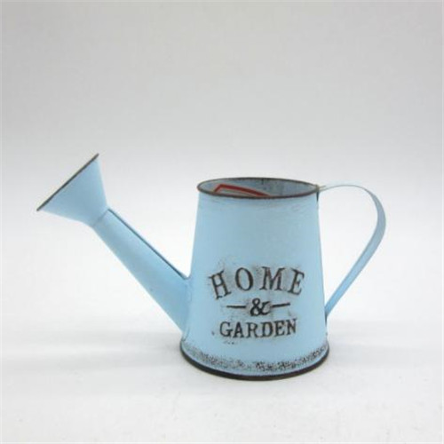 Galvanized watering can- 16SF632
