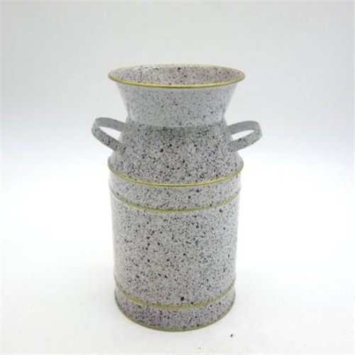 Decorative tin bucket- 16SF650