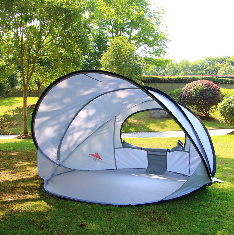 Full auto pop-up tent