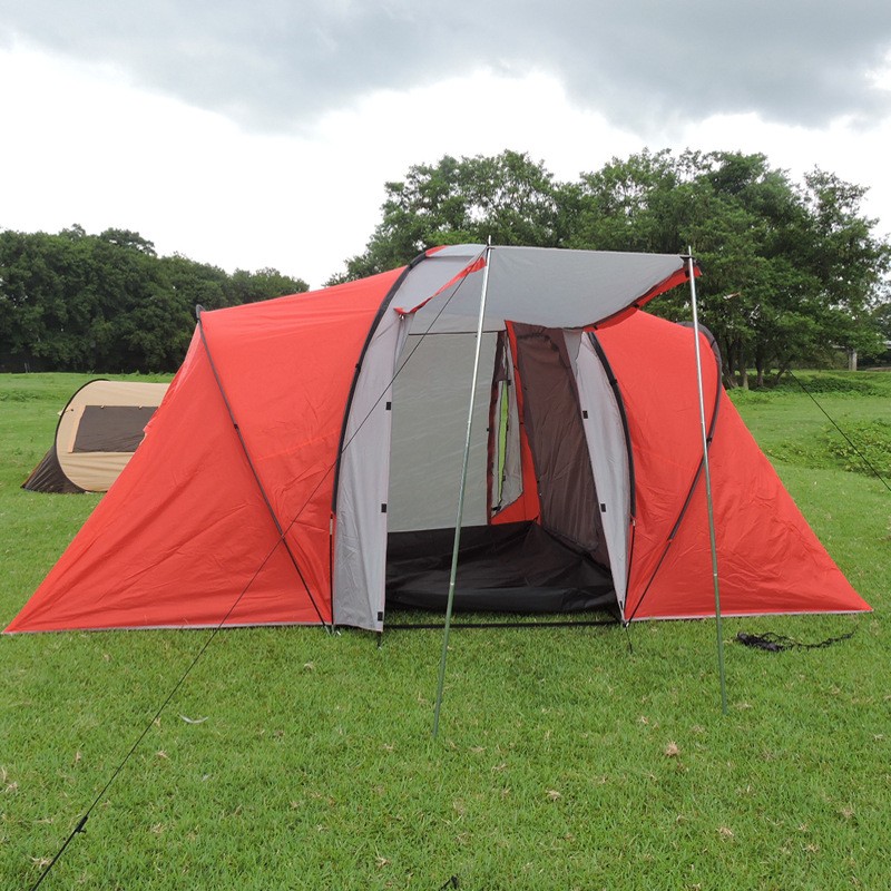 Luxury Outdoor Tent for 6-8persons