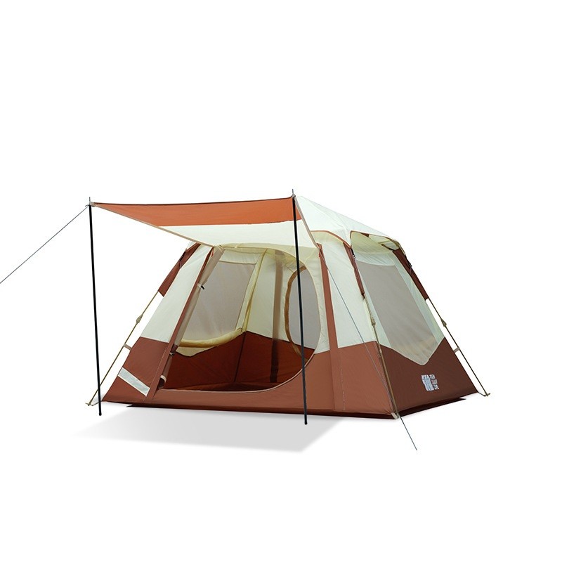 Full auto outdoor tent