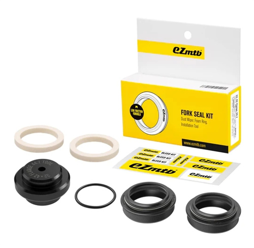 Fork Seals & Wipers Kit