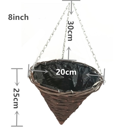 cone hanging basket -8inch.jpg