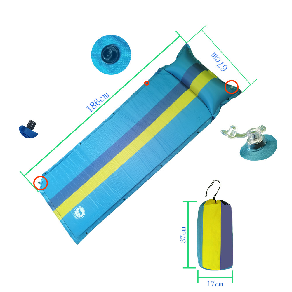 Outdoor automatic inflatable sleeping bag (3).jpg